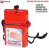 BioSwiss First Aid Kit, 13 Piece Compact Waterproof Emergency Medical Supplies Kit for Minor Cuts, Scrapes, Sprains and Burns, Ideal for Home, Car...