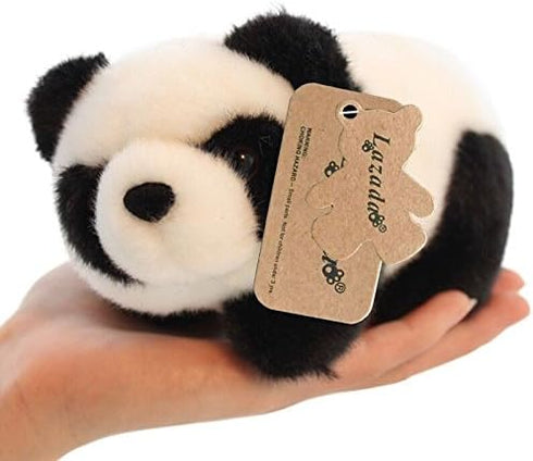 Lazada Stuffed Animal Panda Bear Baby Girl Gifts Panda Toys 6.5"...