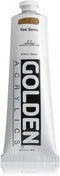 Golden Heavy Body Acrylic - Raw Sienna - 5 oz Tube...