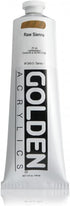 Golden Heavy Body Acrylic - Raw Sienna - 5 oz Tube...