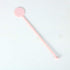 FOYARA 7 Inches Cocktail Swizzle Stick - Disc Top Drink Stirrers Plastic Coffee Whiskey Stirrers Pack of 50...