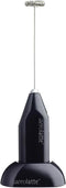 Aerolatte Milk Frother with Counter Stand, The Original Steam-Free Frother, Black...