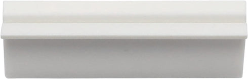 XKMT- White Mouting Bracket For Chain Link Fence View Blocking Privacy Tape Weave...
