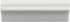 XKMT- White Mouting Bracket For Chain Link Fence View Blocking Privacy Tape Weave...