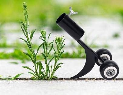 Weed Puller Tool, Weed Puller?Adjustable Weeding Cleaning Tool for Garden Patio Backyard Lawn Sidewalk Driveways Standing Weeds (weed tool)...
