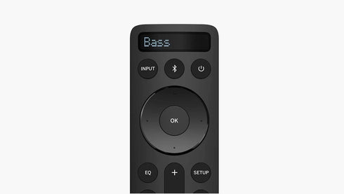 OEM Replacement Bluetooth Backlit Display Sound Bar Remote Controller for Vizio 2.1 5.1 Home Theater Sound Bar, Vizio Channel Soundbar System and ...