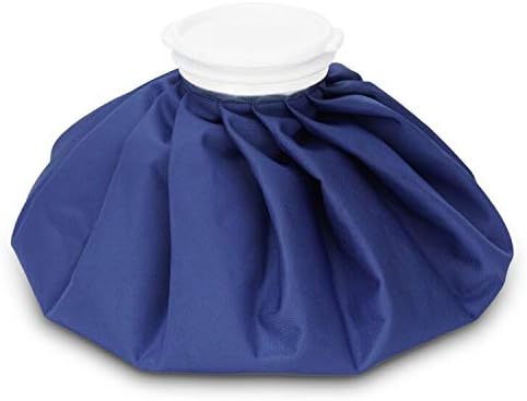 Ice Pack for Injuries, Hot & Cold Therapy, Teeth Pain Pack, Headaches Bag, Menstrual Water Backs Fast Release Reusable 9 in Bag...