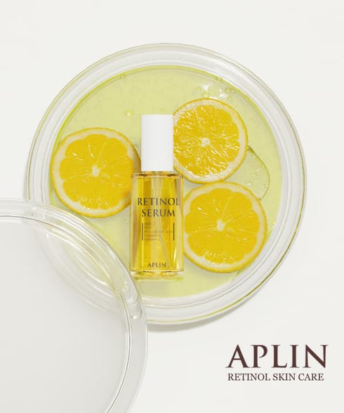 APLIN RETINOL SERUM/APLIN Official/Korean Cosmetics/Korean Skin Care/RETINOL...