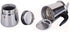 2 Cup/100ml Stainless Steel Moka Espresso Latte Percolator Stove Top Coffee Maker Pot...