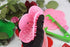 Thorn Leaf Stripper Professional Rose Leaf Thorn Stripper Kit Stripping Tool Thorn Remover for Rose Flower Floral Arrangement(Pink/Green)...