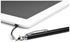 BoxWave Stylus Pen Compatible with iPad Mini 1st Gen - Slimline Capacitive Stylus, Slim Barrel, Rubber Tip Stylus Pen - Crimson Red...