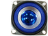 6PCS 4Ohm 5W Full Range Audio Speaker Bass Stereo Woofer Loudspeaker Compatible with Arduino (Blue)...