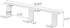 YAMAZAKI Home Tower Under Desk Hanger Hooks, Headphone Headset Bag Or Charger Storage Holder for Bedroom Or Office - Steel...