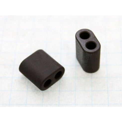 1Pc Black Cylindrical 2873000202 - Ferrites Core, Industrial Electrical,Easy Replacement Passive Components Ferrites...