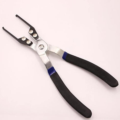 Relay Puller Plier,Universal Relay Fuse Removal Tool Electrical Relay Puller Plier Relay Disassembly Clamp Relay Puller Pliers Remover Tool...