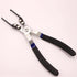 Relay Puller Plier,Universal Relay Fuse Removal Tool Electrical Relay Puller Plier Relay Disassembly Clamp Relay Puller Pliers Remover Tool...