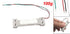 uxcell Electronic Balance Four-wire Connecting Weighing Load Cell Sensor 100g for Kitchen Scale,human Body Bathroom Scale, Jewelry Scale...