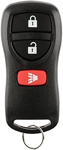 Key Fob Keyless Entry Car Remote For Nissan Infiniti KBRASTU15, CWTWB1U733...