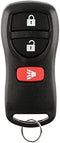 Key Fob Keyless Entry Car Remote For Nissan Infiniti KBRASTU15, CWTWB1U733...
