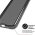 tech21 Pure Tint Mobile Phone Case - Compatible with iPhone 11 Pro - Ultra Thin, Carbon Tint and Drop Protection, Carbon...