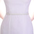 azaleas Women's Pearls Bridal Bridesmaid Dresses Sash Belts,Beaded Wedding Belt Bridal Belts Ivory...