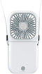 New Upgrade Handheld Fan Small Personal Fan with 3 Speeds Neck Rechargeable Portable Fan Powerful Mini USB Outdoor Fan Quiet Small Desk Fan Free A...