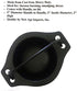 Cast Iron Cauldron w/Handle, Ideal for smudging, Incense Burning, Ritual Purpose, Decoration, Candle Holder, etc. (5" Diameter Handle to Handle, 3...