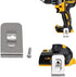 Replacement Belt Hook Clip for Dewalt N268241 Fit for 20V Power Tools DCD980 DCD985 5Packs...