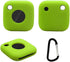 3 Pack Compatible with Tile Mate 2022 Case with Keychain, Flexible Silicone Anti-Scratch Shockproof Skin Cover Kit Compatible with Tile Mate 2022 ...