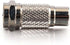 C2G/Cables to Go 27312 RCA Female to F-Type Male Video Adapter, TAA Compliant...