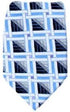 ZIP-12413 - Mens Pre-made Zipper Tie Fashion Zip Up Neckties...