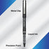 PILOT Precise V7 Stick Liquid Ink Rolling Ball Stick Pens, Fine Point, Assorted Ink, 8-Pack...