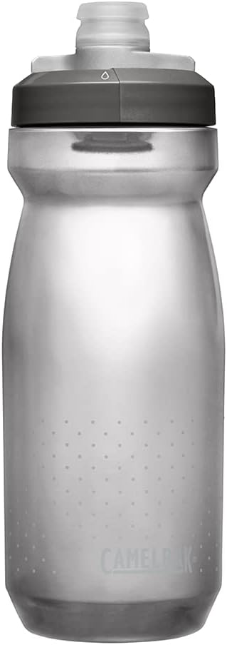 CamelBak Podium Bike Water Bottle 21oz, Smoke...