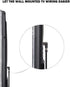 VCE HDMI 90 and 270 Degree Adapter 2-Pack, Right Angle HDMI Male to Female L Adapter Connector 3D&4K Supported...
