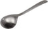 Sori Yanagi #1250 Soup Spoon, Made in Japan, Total Length 6.7 inches (17 cm), Stainless Steel...