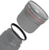 67-72MM Step Ring (Turns 72mm into 67mm) for Sony, Nikon, Canon, Pentax, Olympus & More Cameras & Camcorders + Microfiber Cleaning Cloth...