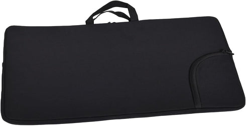 Portable Shockproof Dustproof Neoprene Keyboard and Mouse Case bag, Perfect for Logitech MK570/MK550 Wireless Wave K350 Keyboard and Mouse Combo...