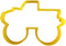 Monster Truck Cookie Cutter (4 inch)...