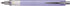 Uni Writing neatly Mechanical Pencil, 0.38mm, Lavender (M3-5591P.34)...