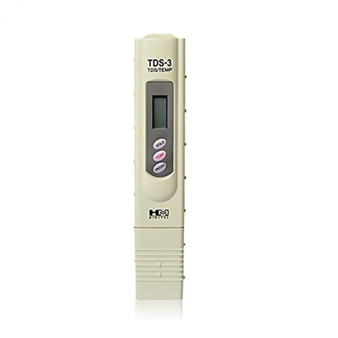 Watts Premier 273001 Digital Water Purifier Tester, Advanced Microprocessor Technology, LCD Screen, Measures TDS (Total Dissolved Solids) Range 0-...
