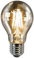 Newhouse Lighting 5W A19 Vintage Edison LED Filament Light Bulb (E26), Dimmable, 2200K...
