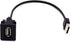 USB Port Car Charger for Toyota,USB Extension Power Cable Cord Socket Poet for Toyota after 2019 Compatible with iPhone/Samsung MP4/3(26 * 23cm)...