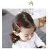 inSowni 16 Pack Glitter Cute Fruit Unicorn Panda Cat Owl Alligator Hair Clips Barrettes for Baby Girls Toddlers Kids...