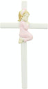 Roman Giftware Inc., Children's Gifts, New Baby, 7.5" H Valencia Praying Girl,Religious, Inspirational, Durable (7x1x2)...
