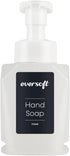 EZbrnd Eversoft Foaming Countertop Hand Soap Bottle Dispenser, 385 ml (13 oz), Refill Cartridges Sold Separately...
