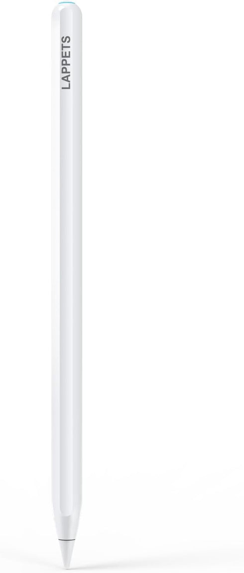Magnetic Wireless Charging Stylus Pen Compatible with 2018-2023 Apple iPad Pro (11/12.9 Inch), iPad Air 4th/5th Gen,iPad Mini 6th Gen, iPad Pencil...