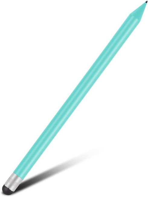 Screen Pen for Touchscreen, Touchscreen Soft Tip Pen, Pen, Replacement Capacitive Stylus Pen Pencil for iPhone/BlackBerry/HTC(Green)...