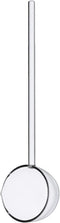 Clear Glass Stirring Spoons Transparent Crystal Teaspoons Milk Cocktail Cold Drinks Mixing Spoon Swizzle Stick Stirrers Salt Sugar Spice Appetizer...