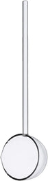 Clear Glass Stirring Spoons Transparent Crystal Teaspoons Milk Cocktail Cold Drinks Mixing Spoon Swizzle Stick Stirrers Salt Sugar Spice Appetizer...