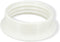 intulon 6-inch Tube Portable AC Air Conditioner/Fan Exhaust Plastic Hose Flange Wall Mount - Counter-Clockwise thread 6CCWMOUNT,Off White...